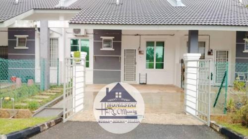 Three-Bedroom House