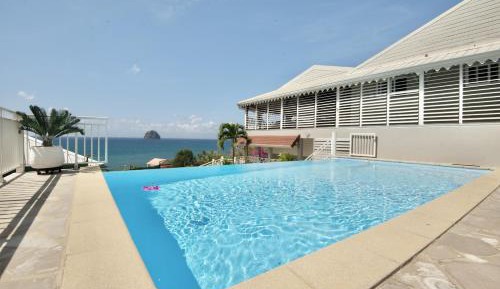 Villa with Sea View