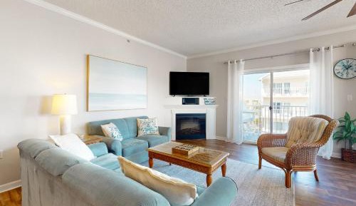 Three Bedroom Apartment