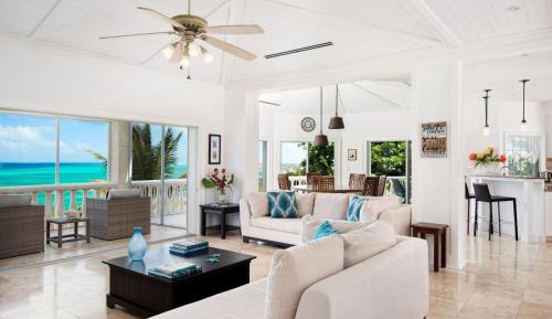 Villa with Sea View