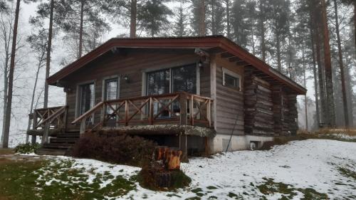Large Two-Bedroom Cottage