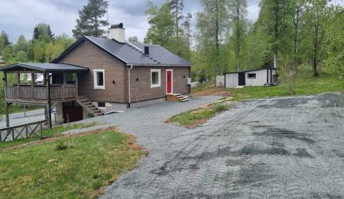 Four-Bedroom House