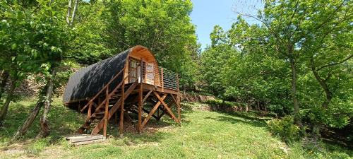 Double Room with Mountain View