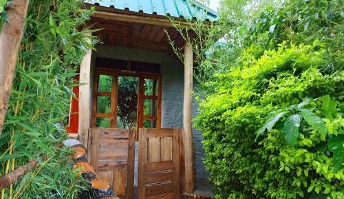 Double or Twin Room with Mountain View