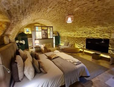 King Room with Garden View