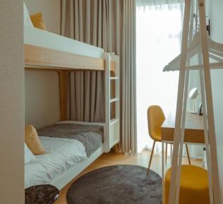 Superior Twin Room with City View
