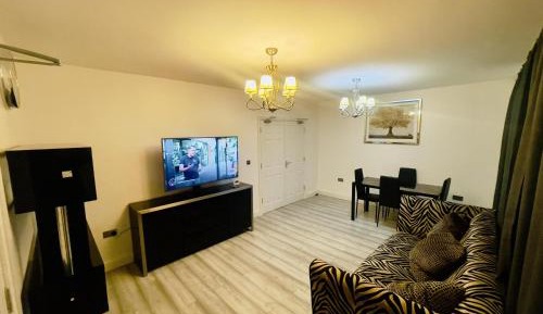 Holiday Home