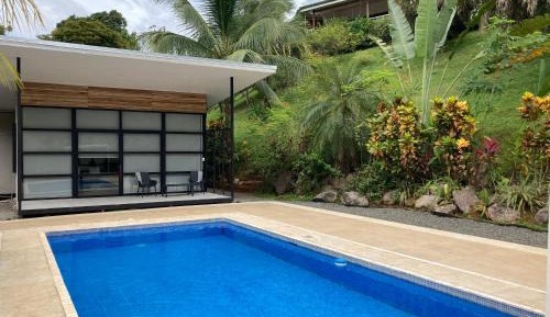 Double Room with Pool View