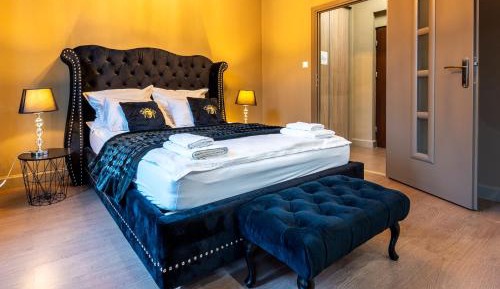 One-Bedroom Deluxe Apartment