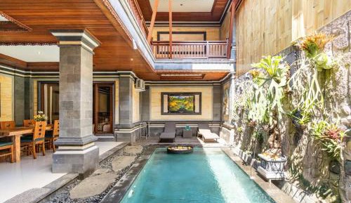 Three-Bedroom Villa
