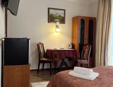 King Room with Balcony