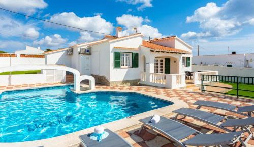 Four-Bedroom Villa