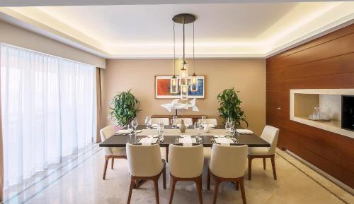 Presidential Suite