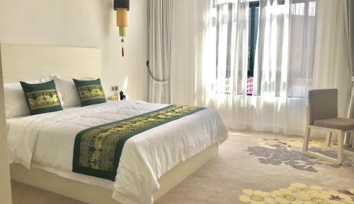 Deluxe Single Room
