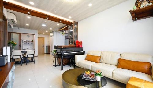 Two-Bedroom Apartment