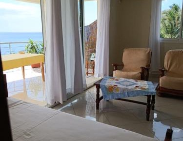 Suite with Sea View