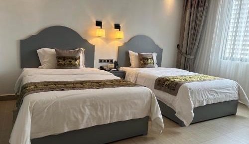 Budget Double Room