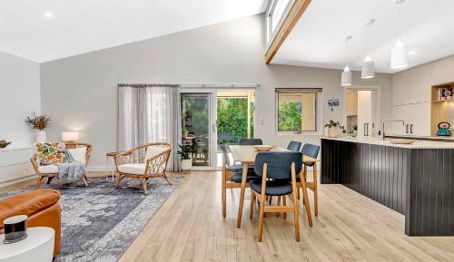 Three-Bedroom House