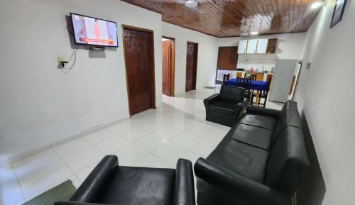Two-Bedroom House