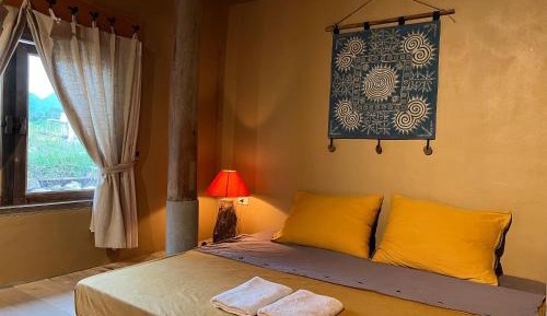 King Room with Garden View