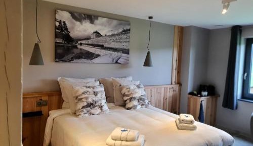 Queen Room with Garden View