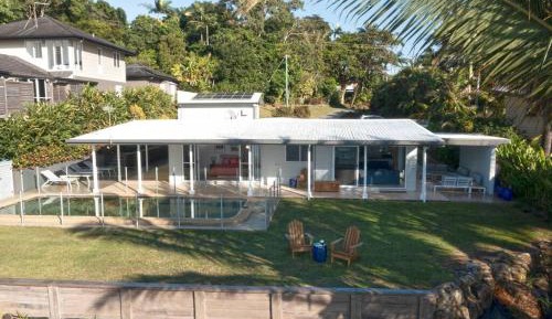 Holiday Home