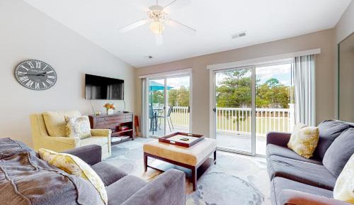 Two Bedroom Apartment 