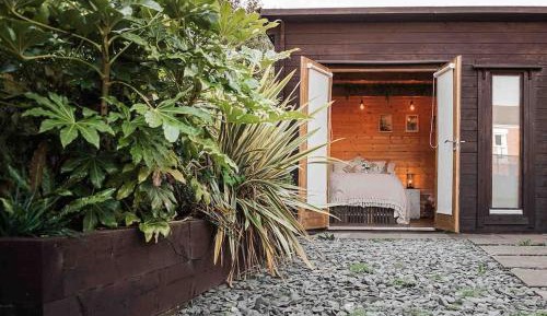 One-Bedroom House