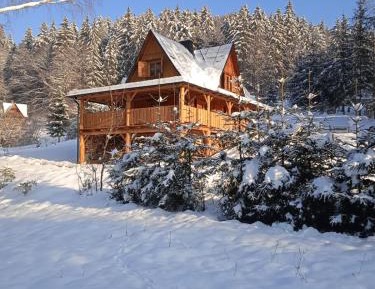 Two-Bedroom Chalet