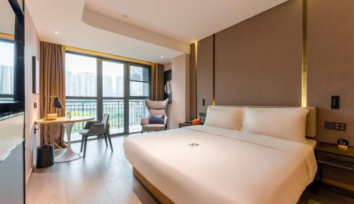 Jimu Double Room