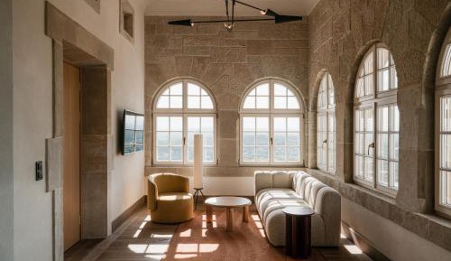 Panorama Apartment View