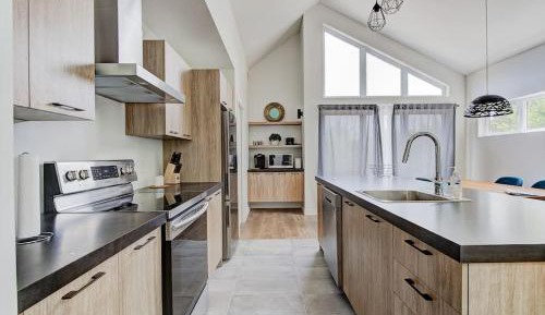 Two-Bedroom House