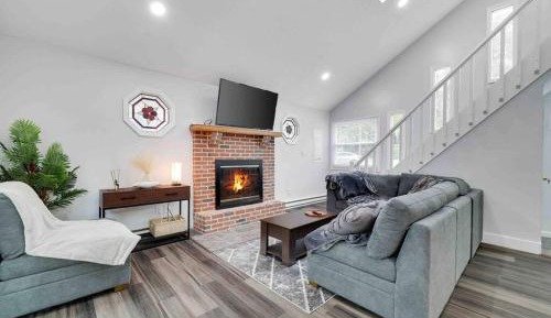 Three-Bedroom House