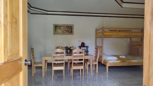 4-Bed Mixed Dormitory Room