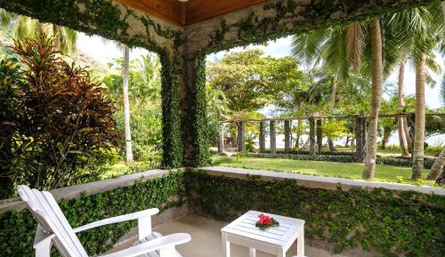 Deluxe Double or Twin Room with Sea View