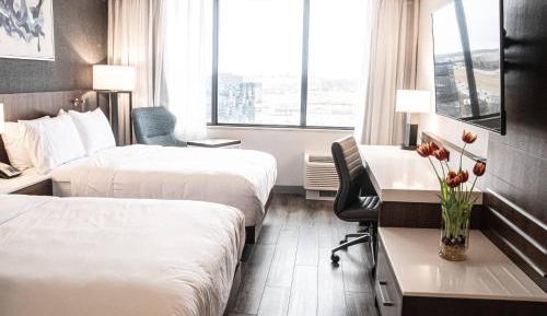 Double Room with Two Double Beds
