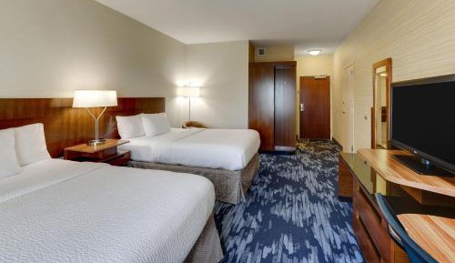 Queen Room with Two Queen Beds