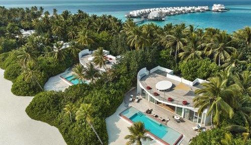 Two-bedroom Beach Residence