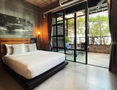 Double Room with Balcony