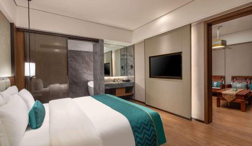 King Suite, Non-Smoking