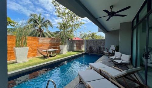 Two-Bedroom Villa