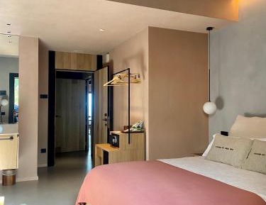 Double Room with Terrace Adults Only