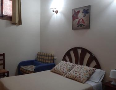 Quadruple Room with Private Bathroom