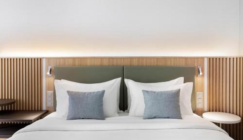 Premium King Room with City View