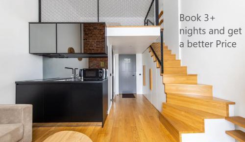 Apartment - Split Level