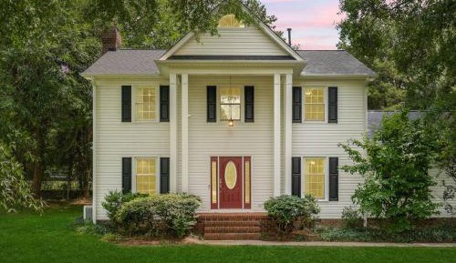 Three-Bedroom House