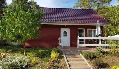 One-Bedroom House