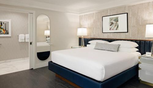 ADA One Bedroom Residence
