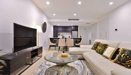 Two-Bedroom Superior Apartment