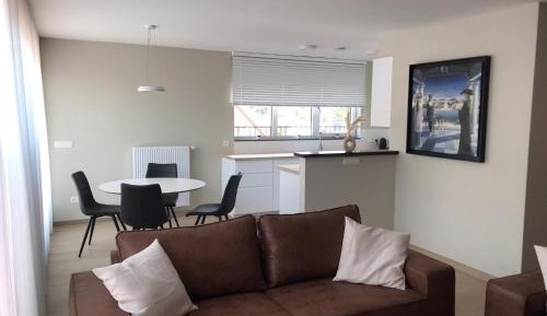 Two-Bedroom Apartment with Terrace